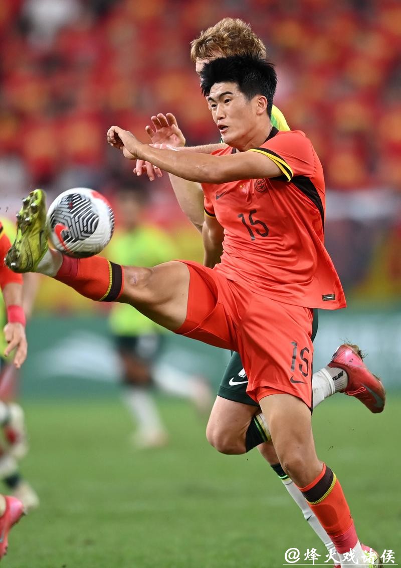 “打平就出线”终于实现了！中国U23男足破冰闯入亚洲杯八强