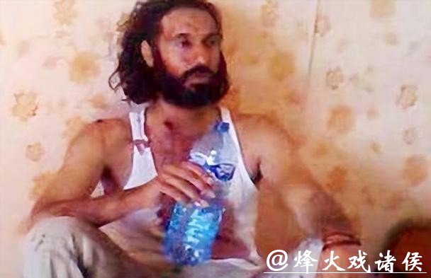 15年卡扎菲四子被关监狱，俄罗斯探视录像：脸色憔悴，明显被殴打