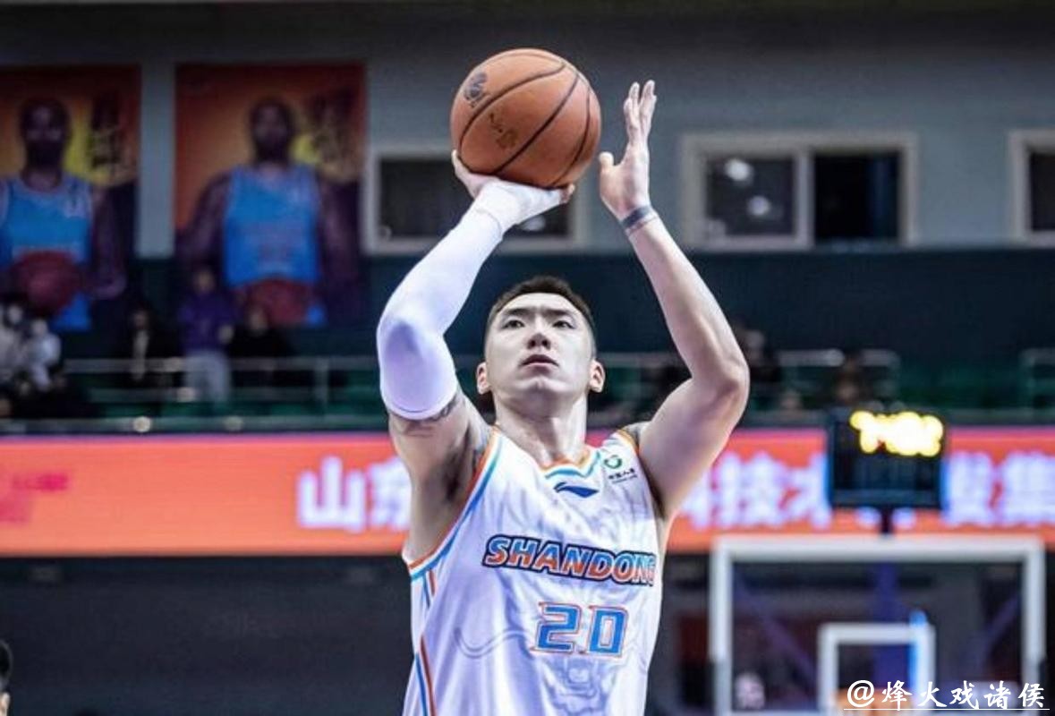 陶汉林19+10哈德森三双 山东送北控三连败