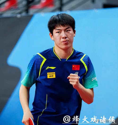 19岁温瑞博首夺成人赛冠军,该重新定义国乒“小将”这个词了 19岁温瑞博首夺成人赛冠军,该重新定义国乒“小将”这个词了